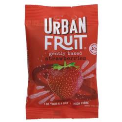 Urban Fruit Snack Pack - Strawberry -35g ( pack of 14 )