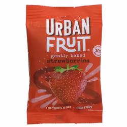 Urban Fruit Snack Pack - Strawberry -35g ( pack of 14 )