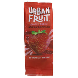 Urban Fruit Strawberries - 90g ( pack of 10 )