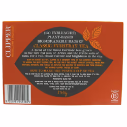 Clipper Fairtrade Everyday One Cup Bag - 1120 bags ( pack of 1 )