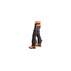 OREGON Type A Chainsaw Safety Clothing Kit with Universal Leggings/Seatless Trousers, Gloves and Helmet