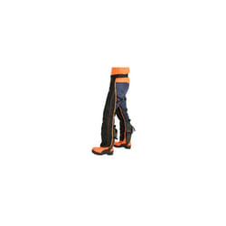 OREGON Type A Chainsaw Safety Clothing Kit with Universal Leggings/Seatless Trousers, Gloves and Helmet