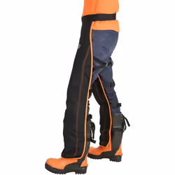 Oregon 575780 Universal Type A Chainsaw Safety Leggings (Front Protection Only)