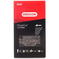 OREGON 73LPX064E Chain, 3/8-inch Pitch, 64 Drive Links