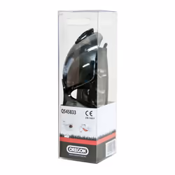 Oregon 539169 Professional CE Certified Safety Goggles for Use with Glasses