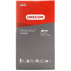 Oregon 91PX033E AdvanceCutâ¢ Saw Chain to fit 8-Inch Bosch, Ryobi, Mitox, Black & Decker, Blaupunkt , Titan Spear & Jackson, ...