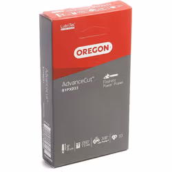 Oregon 91PX033E AdvanceCutâ¢ Saw Chain to fit 8-Inch Bosch, Ryobi, Mitox, Black & Decker, Blaupunkt , Titan Spear & Jackson, Einhell, Mac Allister,