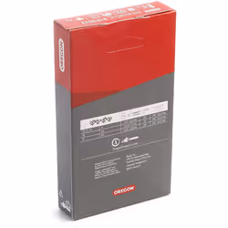 Oregon 91PX033E AdvanceCutâ¢ Saw Chain to fit 8-Inch Bosch, Ryobi, Mitox, Black & Decker, Blaupunkt , Titan Spear & Jackson, Einhell, Mac Allister,