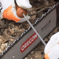 Oregon 558550 Sharpening and Bar Maintenance Kit for .325' Chainsaw Chain, with 4.8mm (3/16-Inch) Round File, 3/16' - Additional view 5