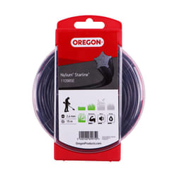 Nylium Star Shaped Strimmer Line Wire for Grass Trimmers and Brushcutters, Five Cutting Edges for Clean Finish, Professional Grade Heavy Duty Nylon,