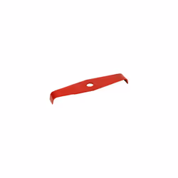 Universal Mulching Brushcutter Blade 2 Tooth Shredder Blade for Thick High Dense Vegetation 4mm Thick Hardened Steel Fits St ...