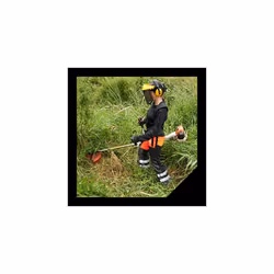 Universal Mulching Brushcutter Blade 2 Tooth Shredder Blade for Thick High  Dense Vegetation 4mm Thick Hardened Steel Fits Stihl Husqvarna Mitox Echo - Additional view 4