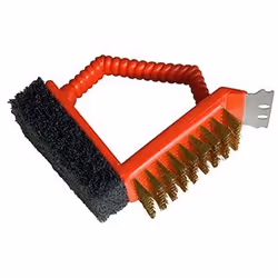 Barbecook 223.0202.000, Brush, Red