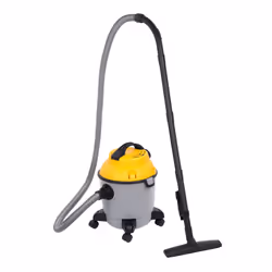 Powerplus POWX321, 1000 W, Drum vacuum, Dry&wet, Dust bag, 18 L, HEPA