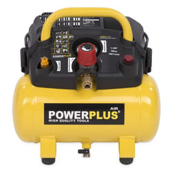 Powerplus POWX1721 air compressor 1100 W 180 l/min AC