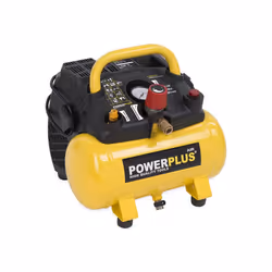 Powerplus POWX1721 air compressor 1100 W 180 l/min AC