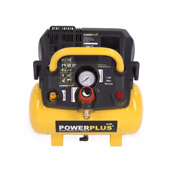 Powerplus POWX1721 air compressor 1100 W 180 l/min AC