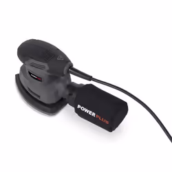Powerplus POWE40020 portable sander Multi sander 13000 RPM Black, Grey - Additional view 4