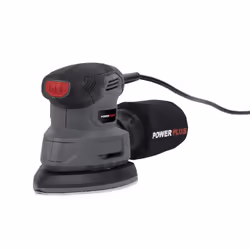 Powerplus POWE40020 portable sander Multi sander 13000 RPM Black, Grey - Additional view 5