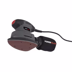 Powerplus POWE40020 portable sander Multi sander 13000 RPM Black, Grey - Additional view 6