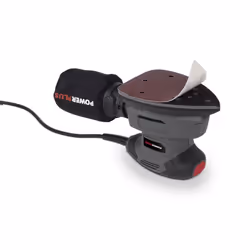 Powerplus POWE40020 portable sander Multi sander 13000 RPM Black, Grey - Additional view 7