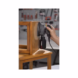 Powerplus POWE40020 portable sander Multi sander 13000 RPM Black, Grey - Additional view 8