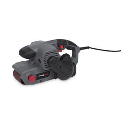 Powerplus POWE40040 portable sander Belt sander Black, Grey
