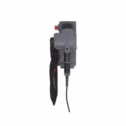 Powerplus POWE40040 portable sander Belt sander Black, Grey