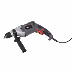 Powerplus POWE10035 drill Keyless Black, Grey, Red, Silver - Additional view 4
