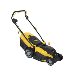 Powerplus POWXG6281 lawn mower Push lawn mower AC Black, Yellow