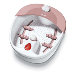 Beurer FB20 Footspa with Attachments, boost circulation stimulate reflex zones