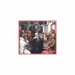 Concertuum Sacrorum (Ricercar Consort De Reyghere Laetham) CD 2 discs (2007)