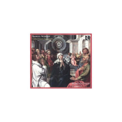Concertuum Sacrorum (Ricercar Consort De Reyghere Laetham) CD 2 discs (2007)