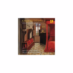 Josquin Desprez Josquin Desprez Tant Vous Aime CD (2022) NEW