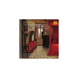 Josquin Desprez  Josquin Desprez Tant Vous Aime CD (2022) NEW