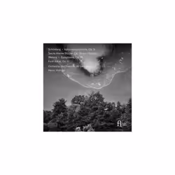 Arnold Schoenberg Schnberg Kammersymphonie Op. 9Sechs Kleine Stcke Op.
