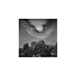 Arnold Schoenberg  Schnberg Kammersymphonie Op. 9Sechs Kleine Stcke Op.