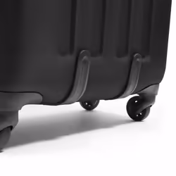 Eastpak Tranzshell Suitcase Hard shell Black 75 L - Additional view 4