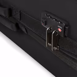 Eastpak Tranzshell Suitcase Hard shell Black 75 L - Additional view 5