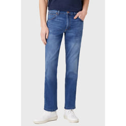 Wrangler Greensboro Stretch Bright Stroke Jeans - 31W/34L