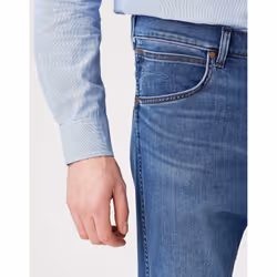 Wrangler Greensboro Bright Stroke Regular Fit - 34W-34L