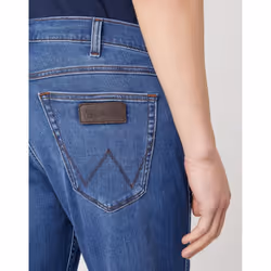 Wrangler Greensboro Bright Stroke Regular Fit - 40W-34L