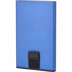Alu Fit SLG, Unisex Card Cases, Blau (True Blue), 10.2 cm - 133888