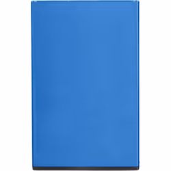 Alu Fit SLG, Unisex Card Cases, Blau (True Blue), 10.2 cm - 133888