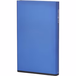 Alu Fit SLG, Unisex Card Cases, Blau (True Blue), 10.2 cm - 133888