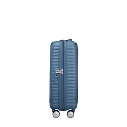 American Tourister Soundbox Trolley Hard shell Blue 35.5 L Polypropylene (PP) - Additional view 5