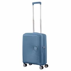 American Tourister Soundbox Trolley Hard shell Blue 35.5 L Polypropylene (PP) - Additional view 7