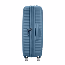 American Tourister Soundbox Trolley Hard shell Blue 97 L Polypropylene (PP) - Additional view 4