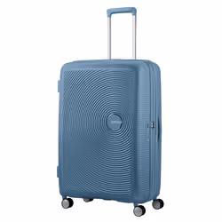 American Tourister Soundbox Trolley Hard shell Blue 97 L Polypropylene (PP) - Additional view 6