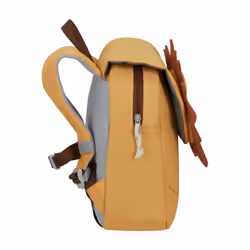 Samsonite 142470-9674 backpack School backpack Black, Brown, Yellow Polyester, Recycled polyethylene terephthalate (rPET) - Additional view 5